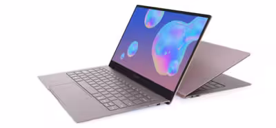 Samsung desarrolla el Galaxy Book S, un portátil siempre conectado con procesador Lakefield