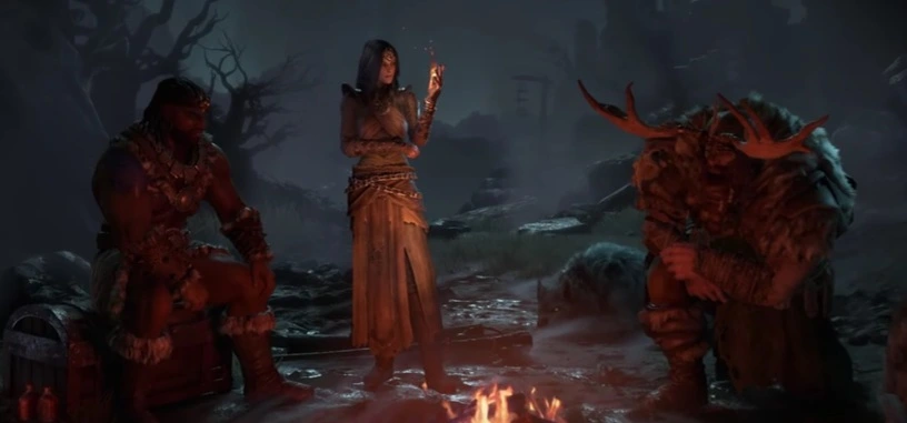 'Diablo IV' está de camino, y Blizzard promete volver a las raíces de la saga