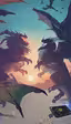 'HearthStone' tendrá nueva expansión, 'El descenso de los dragones'