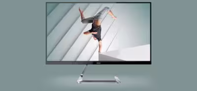 AOC presenta el Q27T1, monitor de 27'' QHD con diseño Studio F. A. Porsche