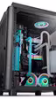 Thermaltake expande la serie Level 20 con una amplia torre para sistemas de refrigeración líquida