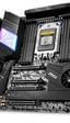 MSI presenta tres placas base TRX40 para los Threadripper 3000