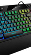 Sharkoon presenta el teclado Skiller SGK5