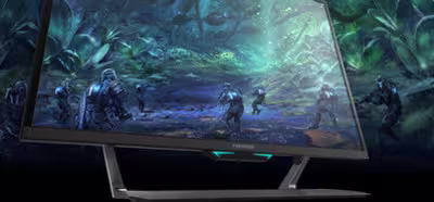 Acer pone a la venta el CG437K P, monitor 4K y 120 Hz con DisplayHDR 1000