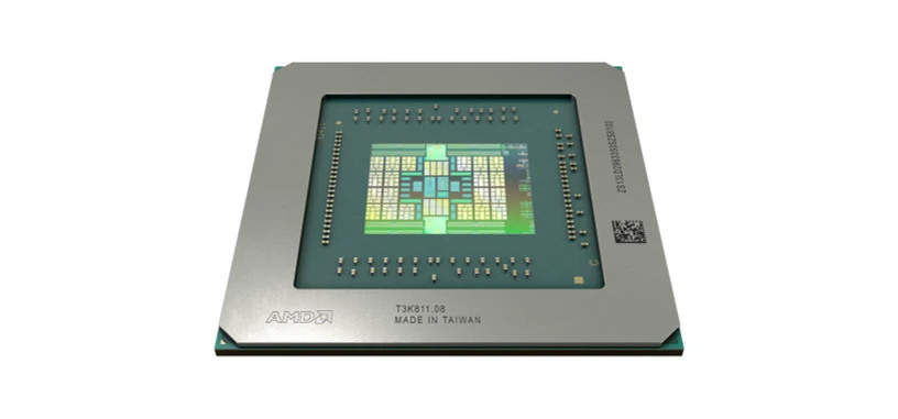 AMD anuncia las Radeon Pro 5300M y Radeon Pro 5500M