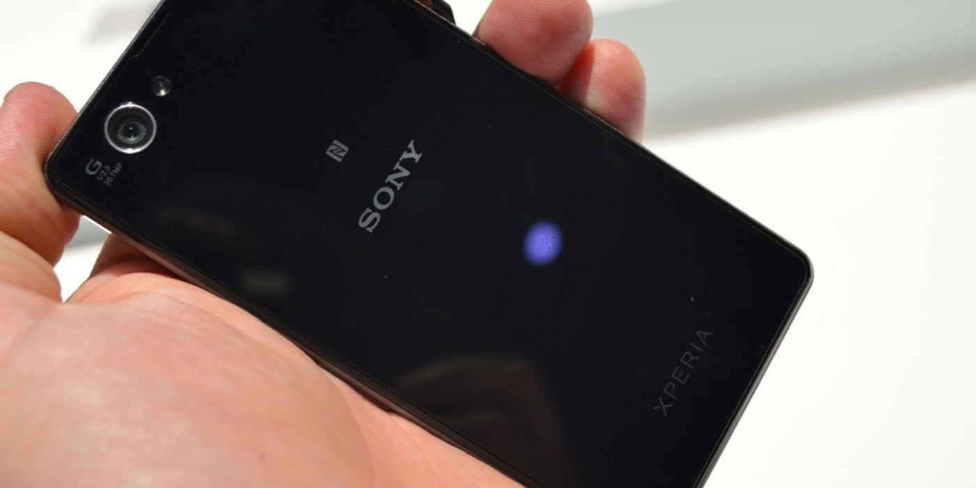 xperia z1 compacto