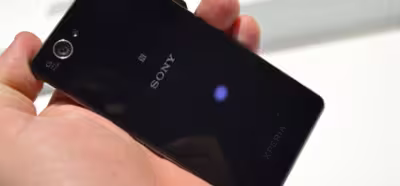 Xperia Z1 Compact: gama alta en tamaño compacto