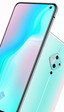 Vivo presenta el S5, pantalla AMOLED y cuatro cámaras traseras