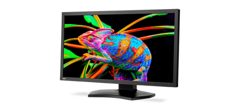 NEC anuncia el MultiSync PA311D, monitor 4K real con máxima precisión de color para profesionales