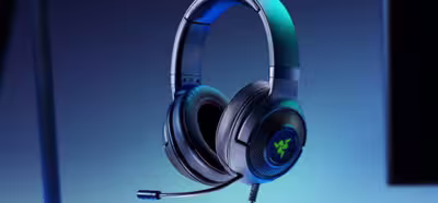 Razer presenta los auriculares Kraken X USB con sonido 7.1 de 70 euros
