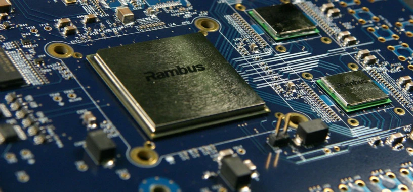 Rambus pone las bases para la creación de chips con PCIe 6.0 con su nuevo subsistema de interfaz