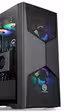 Thermaltake presenta la serie Commander G con cristal templado y ventiladores ARGB