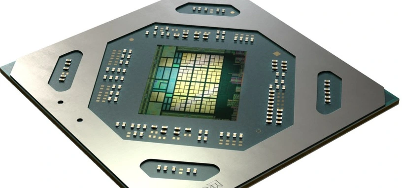 AMD prepara una RX 5300 XT, la cual aparece en la ficha de un producto de HP