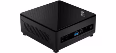 MSI presenta la serie Cubi 5 10M con procesadores Comet Lake