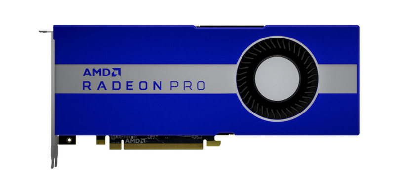 Amd radeon pro 5500m рейтинг видеокарт