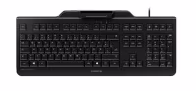 Cherry presenta el teclado Secure Board 1.0 con lector de tarjetas NFC