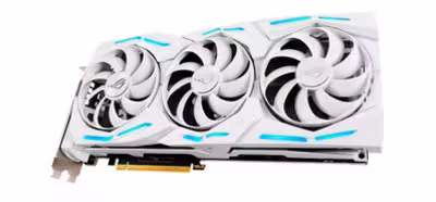 ASUS anuncia la edición RTX 2080 Ti ROG Strix White