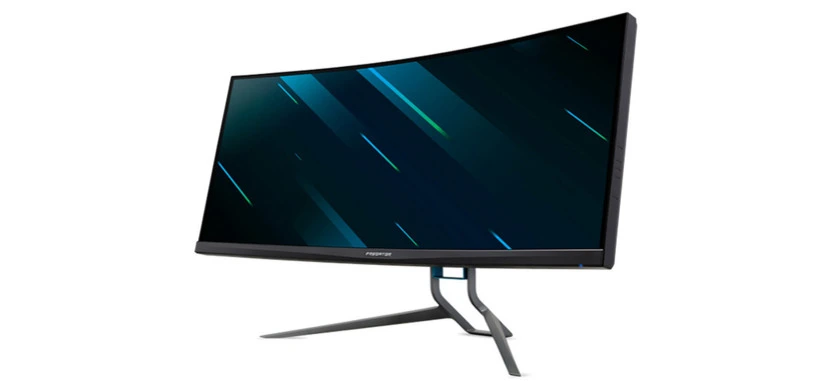 Acer presenta el Predator X38 P, monitor de 37.5'' UWQHD+ con G-SYNC