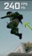 Nvidia explica en vídeo la importancia de una alta tasa de fotogramas en el juego competitivo