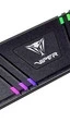 Patriot anuncia la serie VPR100 RGB de SSD tipo PCIe con ARGB