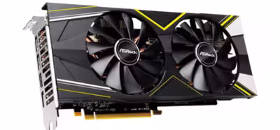 Aparecen imágenes de un par de modelos de RX 5500 XT de Gigabyte y ASRock