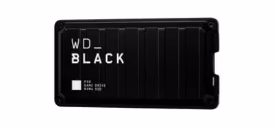 Western Digital pone a la venta el WD_Black P50, SSD externo con USB 3.2 tipo C
