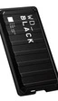 Western Digital pone a la venta el WD_Black P50, SSD externo con USB 3.2 tipo C