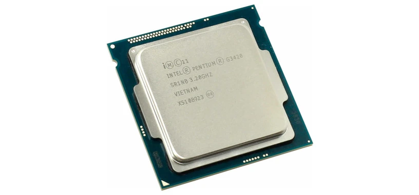 Intel «des-descataloga» el Pentium G3420, un Haswell a 22 nm de 2013