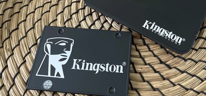 Análisis: KC600 (1 TB) de Kingston