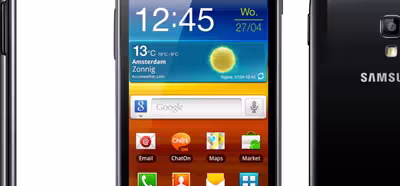 Samsung anuncia el Galaxy Ace Plus