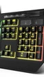 Krom presenta el teclado Kuma de interruptores semimecánicos
