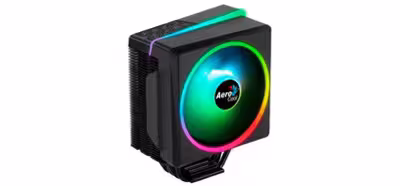Aerocool presenta el Cylon 4F con iluminación ARGB