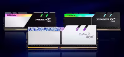 G.Skill anuncia kits de módulos DDR4 de 32 GB de baja latencia