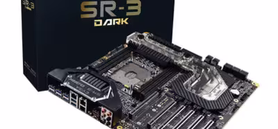 EVGA presenta la placa base SR-3 Dark para el Xeon W-3175