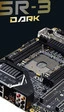 EVGA presenta la placa base SR-3 Dark para el Xeon W-3175