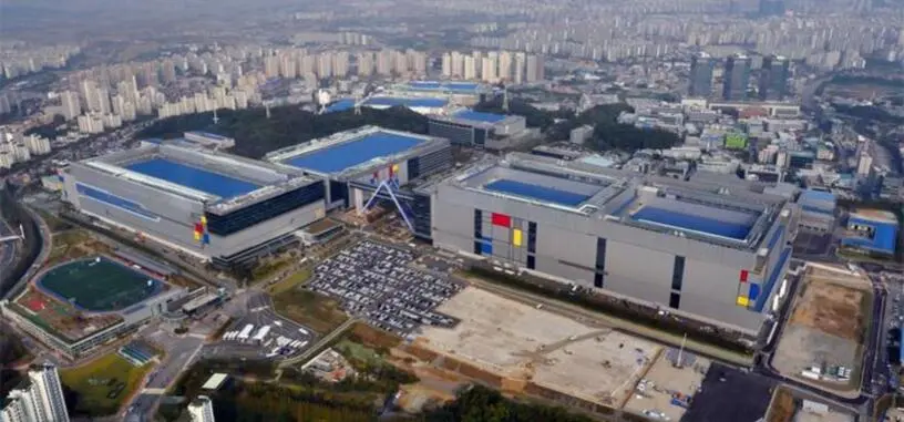 Samsung cierra la producción de DRAM y NAND durante tres días en Hwaseong por un apagón eléctrico