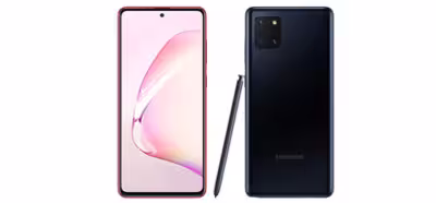 Samsung anuncia el Galaxy Note 10 Lite