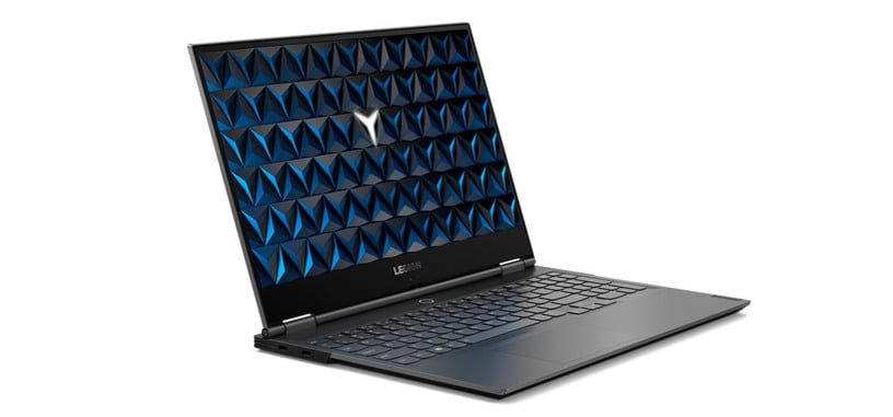 Lenovo quiere que combines el ultraportátil para juegos Legion Y740s con una eGPU