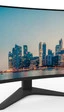 Lenovo presenta el monitor curvo G32qc-10, QHD de 31.5 pulgadas de 144 Hz
