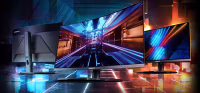 Gigabyte presenta tres nuevos monitores en el CES 2020
