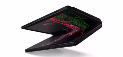 Ya se puede reservar el ThinkPad X1 Fold, la tableta PC de pantalla plegable de Lenovo