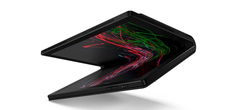 Lenovo anuncia el ThinkPad X1 Fold, una tableta de pantalla plegable con 5G, Lakefield y Windows 10X