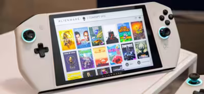 ¿Un ordenador con el diseño de una Switch? Así es el nuevo concepto de Alienware
