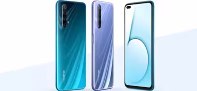 Realme presenta el X50, con Snapdragon 765G, 5G, y pantalla de 120 Hz