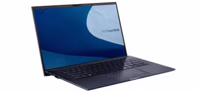 ASUS anuncia el ExpertBook B9450 de 870 g englobado en el proyecto Athena
