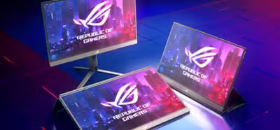 ASUS presenta el monitor portátil ROG Strix XG17AHP, 17.3'' FHD de tipo IPS y 240 Hz