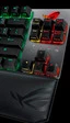 ASUS presenta el teclado mecánico  ROG Strix Scope TKL Deluxe