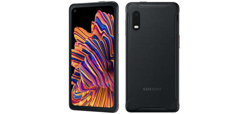 Samsung presenta el Galaxy XCover Pro, móvil resistente para el entorno laboral