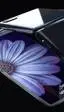 Así podría ser el Galaxy Z Flip de Samsung, un nuevo móvil de pantalla plegable
