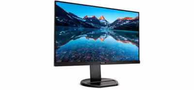 Philips presenta el monitor 243B9 con USB tipo C